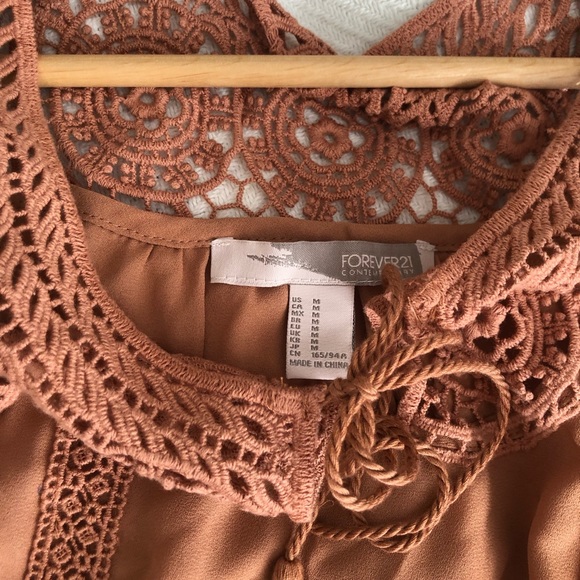 Boho style maxi dress - Picture 4 of 4